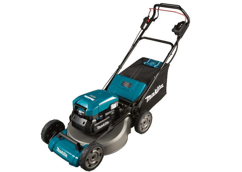 Makita Direct Connect Brushless Self-Propelled Lawn Mower 534mm (21